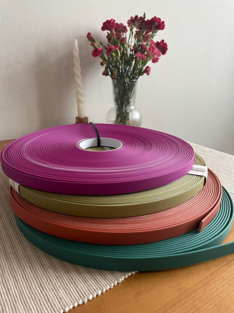 Linka wodoodporna 16mm dla psa