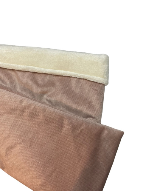 ŚpiWorek welurowy dla psa