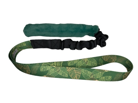 Szarpak dla psa z amortyzatorem