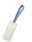 Szarpak mini welur