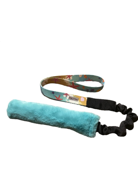 Szarpak z amortyzatorem para