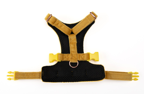 CYTRYNOWE szelki bezuciskowe