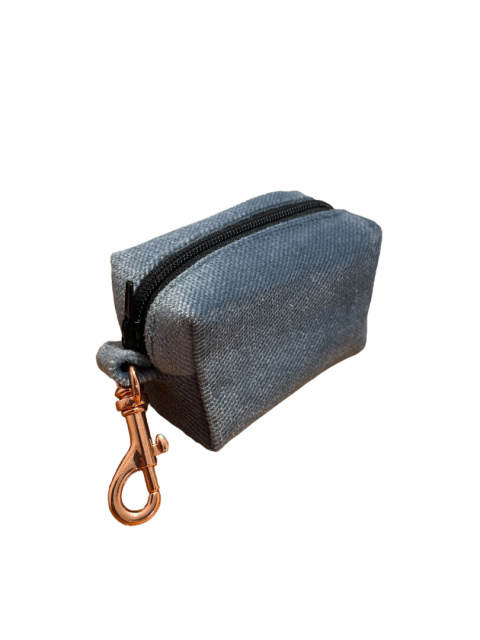 Etui BŁĘKIT