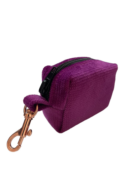 Etui FIOLETOWE