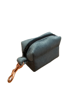 Etui NIEBIESKIE