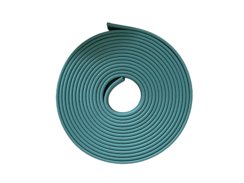 Niebieska Smycz Biothane ®