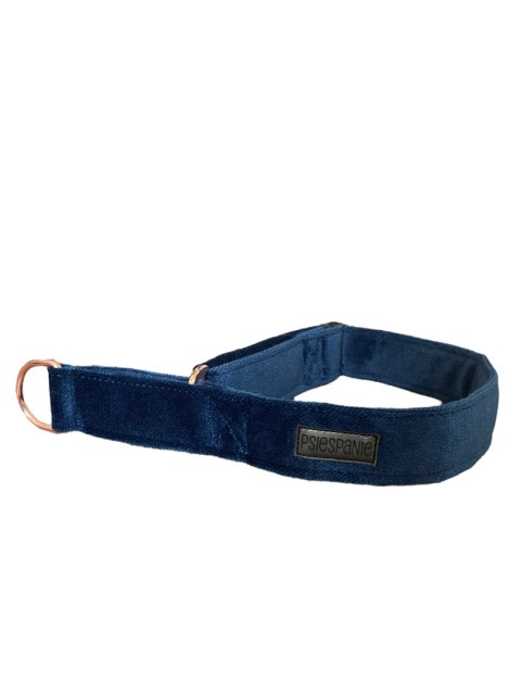 Obroża półzaciskowa