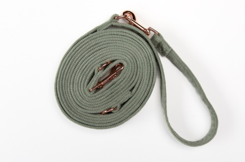 SZAŁWIOWA smycz dla psa