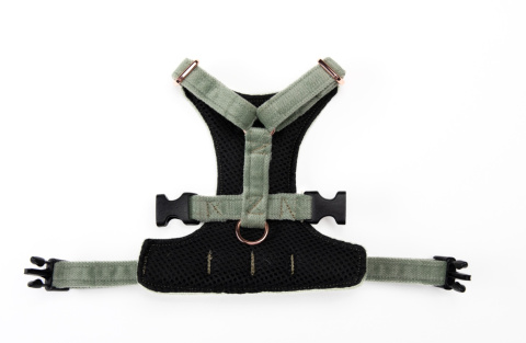 SZAŁWIOWE szelki bezuciskowe