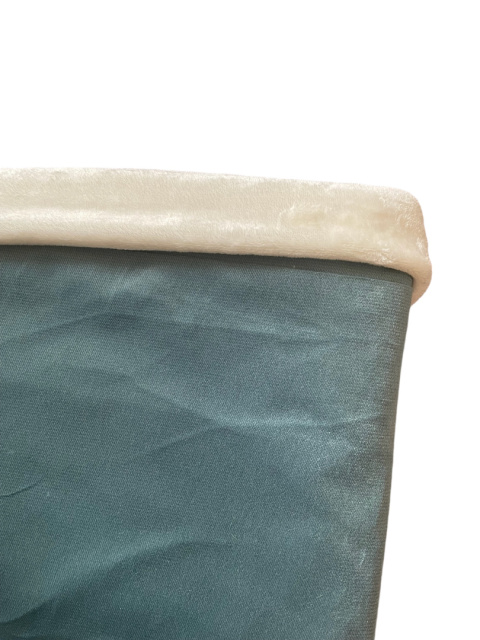 ŚpiWorek welurowy dla psa