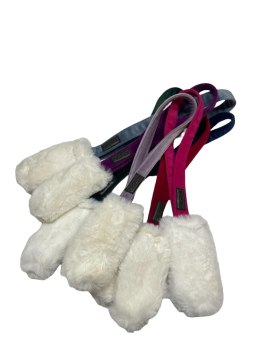 Szarpak mini welur