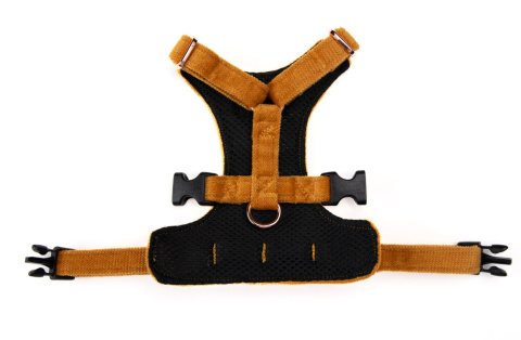 ZŁOTE szelki bezuciskowe