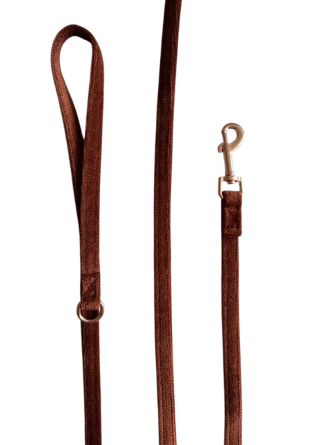 BROWNIE smycz dla psa