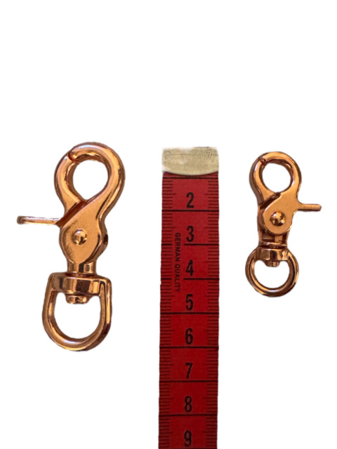 Bordowa Smycz Biothane ®