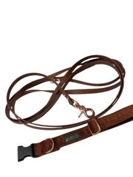 Brownie Smycz Biothane ®