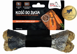 Kość do żucia dla psa na piękną sierść 13,5 cm