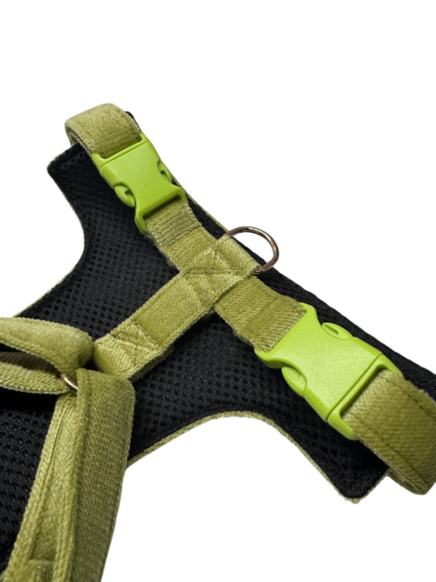 LIMONKOWE szelki bezuciskowe