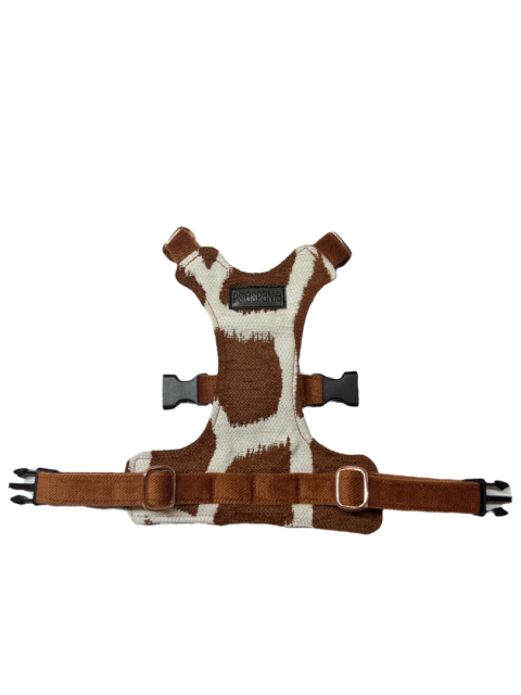 ŻYRAFA szelki bezuciskowe