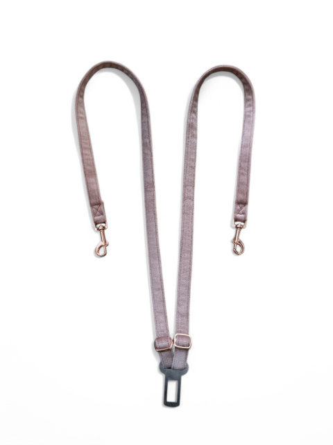 Pas samochodowy dla psa 1,5cm