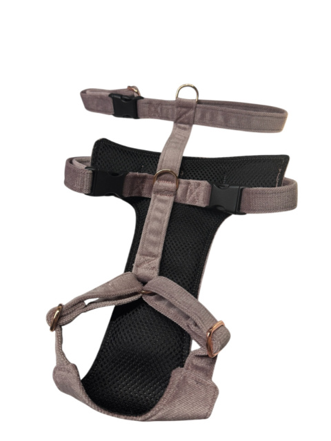 Szelki antyucieczkowe bezuciskowe