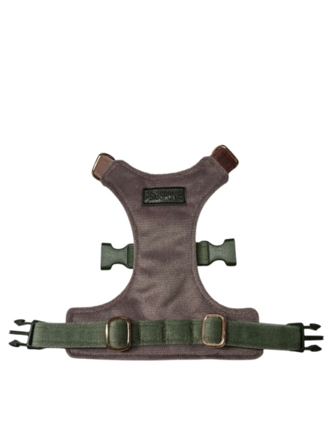 Szelki bezuciskowe do własnego komponowania