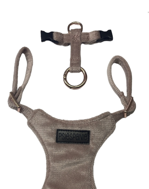 Szelki bezuciskowe do własnego komponowania