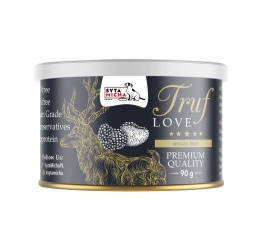 TrufLove smaczki dla psa z dziczyzną 90g