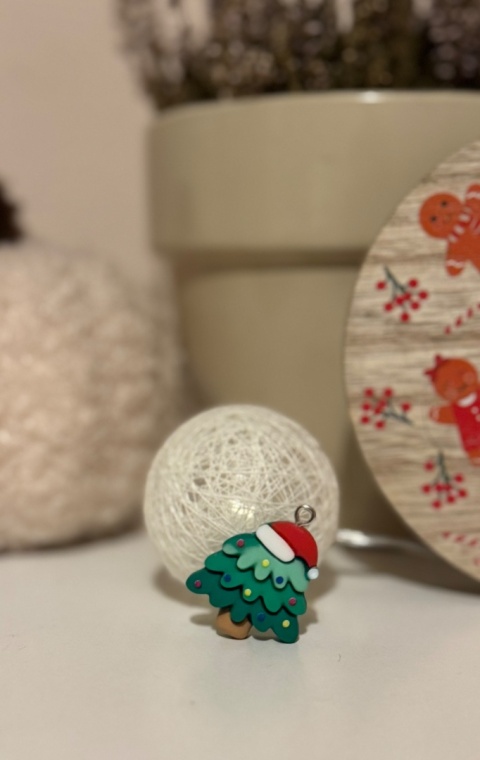 Adresówka Choinka 🎄