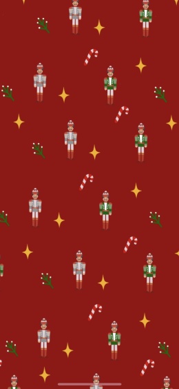 ŚWIĄTECZNE szelki bezuciskowe