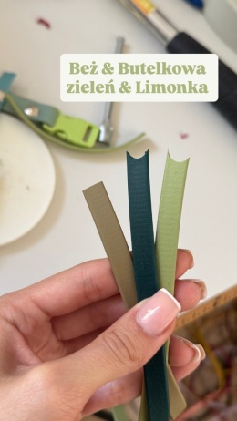 Szelki lekkie Biothane N