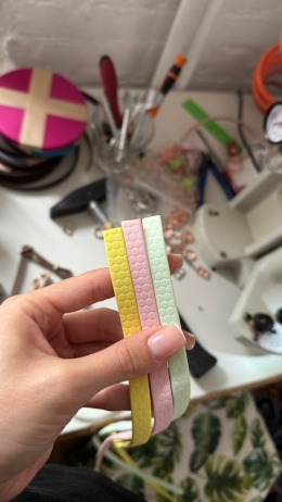 Szelki lekkie HEXA A